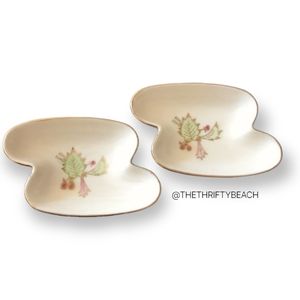 Elegant Vintage Shafford Trinket Dishes